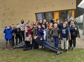 School project team Freinet basisschool De Boomhut