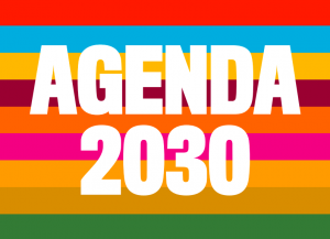 Agenda2030 card deck cover