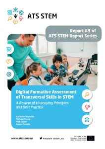 ATS STEM Report #3 cover
